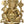 23" Incomparable Beauty of Ganesha Brass Statue Seated on AUM Pedestal | Handmade in India