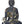 13" The Indomitable Bhaishajyaguru in Brass | Handmade Medicine Buddha Idol