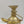 4" Small Vastu Round Deep Pooja Diya on Tortoise