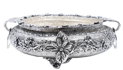 Superfine Engraved Urli Bowl
