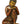 8" Tibetan Buddhist Deity Thinking Buddha In Brass | Handmade | Made In India