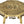 Engraved Ritual Chowki with Ghungroos and Elephant Head Legs