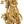 12" Venugopala (Fluting Krishna with His Cow) In Brass | Handmade | Made In India