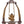 34" Radha Krishna on a Swing – Large Brass Statue | Handmade | Made in India