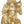 37" Large Seated Hanuman in Abhaya-mudra | Brass | Handmade | Made In India