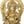 18" Kamalasana Shri Ganesha In Brass | Handmade | Made In India