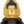 Pipal Leaf Buddha Candle Holder - Tibetan Buddhist