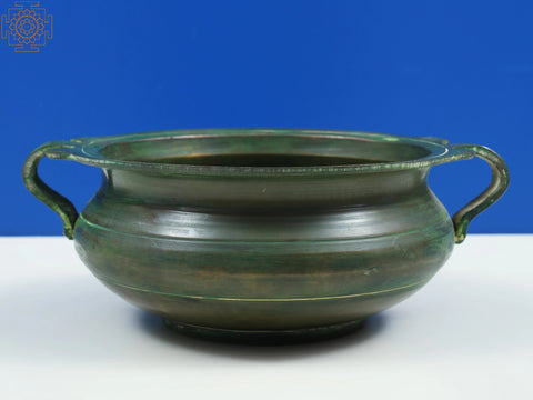 Urli Bowl For Ritual Purposes