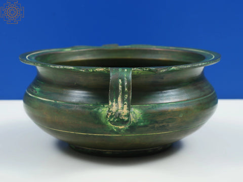 Urli Bowl For Ritual Purposes