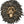 Mask of A Lion (Large-Sized Wall-Hanging)