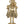26" Glorious Hanuman Brass Sculpture | The Jewel of the Ramayana | Handcrafted