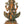 10" Ganesha Statue Riding on Garuda | Handmade Brass Figurines | Made in India