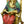 7" Lord Ganesha Reading Book on Rocking Chair In Brass | Handmade | Made In India