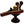 8" Shiva Linga with Three Snakes In Brass | Handmade | Made In India