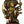 11" Panchmukhi Lord Hanuman (Five Heads) | Brass | Handmade | Made In India