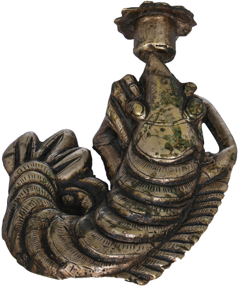 Scorpion Candle Stand - Made in Nepal