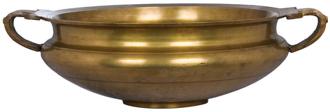Large Ritual Urli Bowl