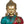 8" Lord Buddha Bust (Tibetan Buddhist) In Brass | Handmade | Made In India