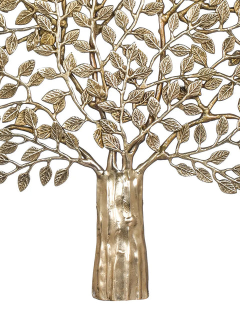 Tree - Wall Hanging Flat Statue