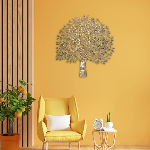 Tree - Wall Hanging Flat Statue