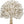 Tree - Wall Hanging Flat Statue