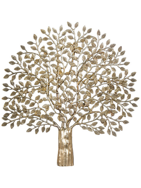 Tree - Wall Hanging Flat Statue