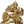 11" Eighteen Armed Mother Goddess Durga In Brass | Handmade | Made In India