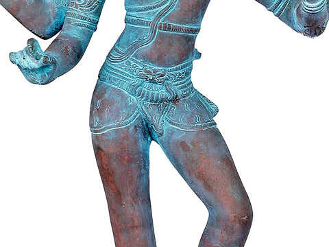 Lord Shiva as Pashupatinath