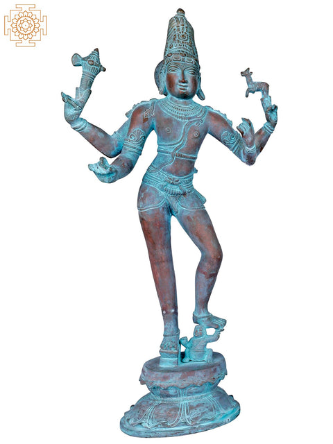 Lord Shiva as Pashupatinath