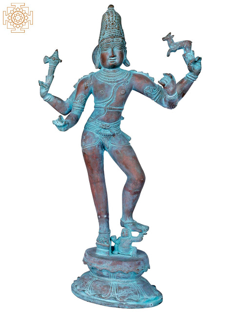 Lord Shiva as Pashupatinath