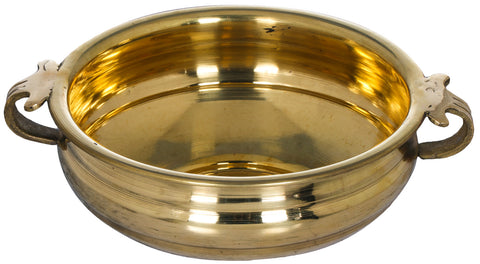 Traditional Brass Urli