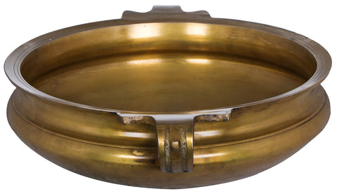 Urli Bowl | Sacred Vessel Cooking the Prasadam