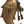 Fish Shaped Brass Lock