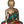 7" Tibetan Buddhist Lord Buddha in Earth Touching Gesture In Brass | Handmade | Made In India