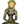 13" Tibetan Buddhist Deity Amitabha Buddha In Brass | Handmade | Made In India