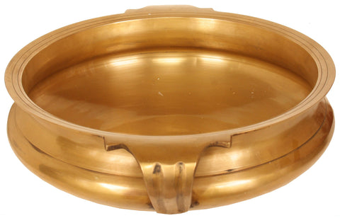 Brass Urli for Ritual Purposes