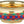 Small Size Brass Urli with Inlay Work