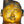 9" Ardhanarishvara Head In Brass | Handmade | Made In India