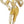 8" Ardhanarishvara In Brass | Shiva Parvati | Handmade | Made In India