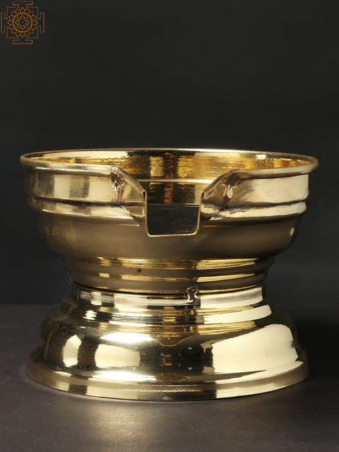 Abhisheka Patra For Abhishekam