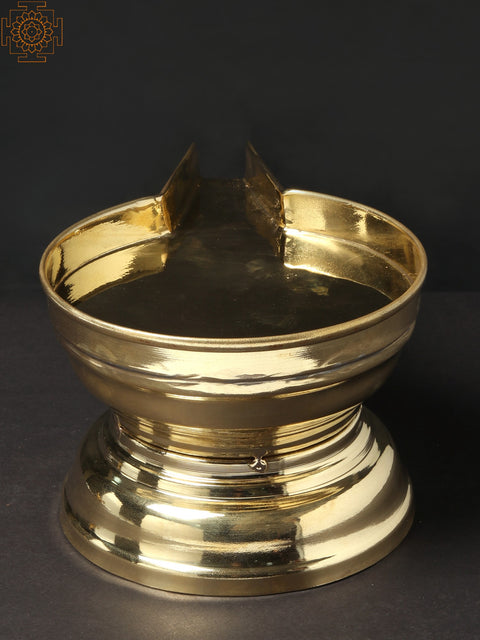 Abhisheka Patra For Abhishekam