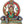 47" Lord Ganesha Seated On Royal Cushion Throne - Large Size In Brass | Handmade | Made In India