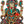21" Four Armed Blessing Ganesha Seated on Lotus in Brass | Handmade | Made In India