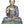 16" Lord Buddha in Preaching Gesture - Tibetan Buddhist In Brass | Handmade | Made In India