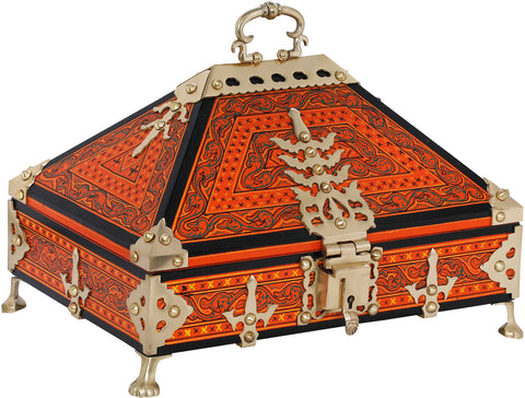 Ritual Box from Kerala