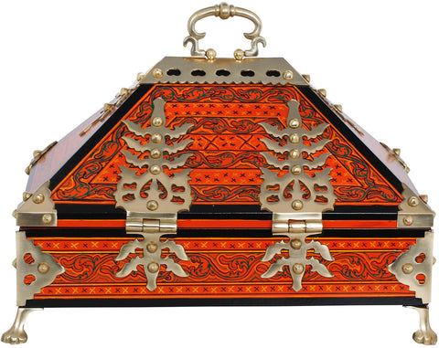 Ritual Box from Kerala