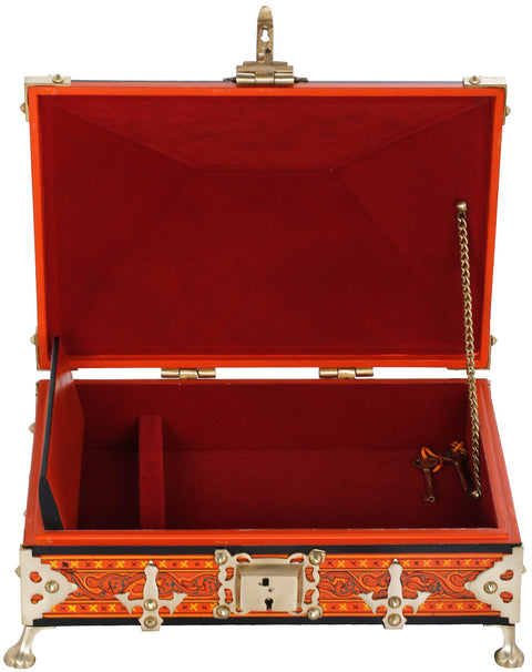 Ritual Box from Kerala