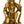 20" Blessing Hanuman Wielding a Mace | Brass | Handmade | Made In India