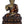 Large Size Preaching Buddha Seated on Double Lotus -Tibetan Buddhist