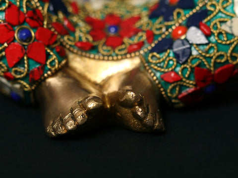 Garden of Wisdom: Ganesha